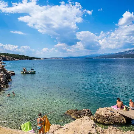 In - Insel Krk 14597 שילו