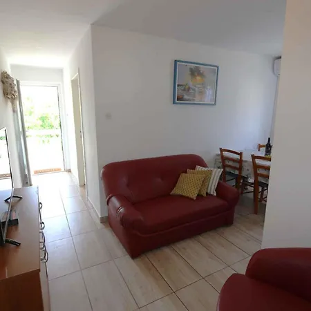 Apartment In Silo - Insel Krk 14597 *