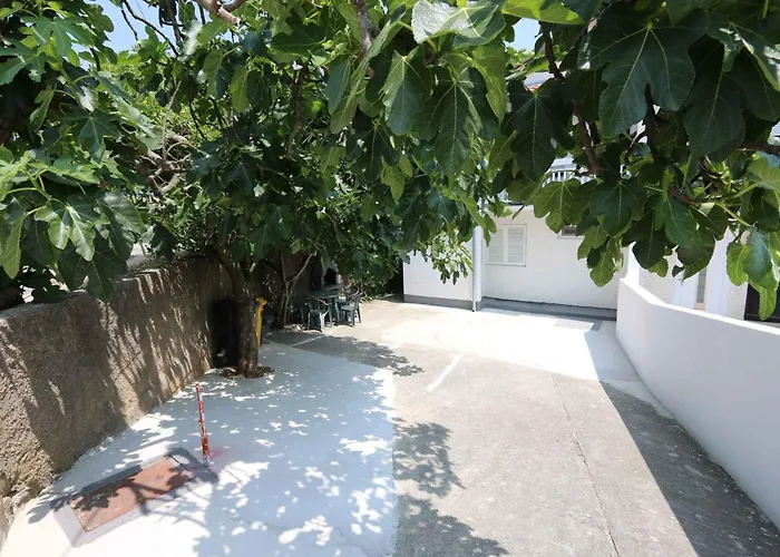 In - Insel Krk 14597 Šilo