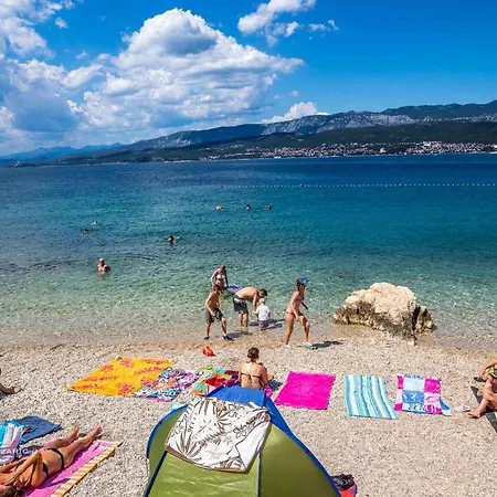 Appartamento In - Insel Krk 14597