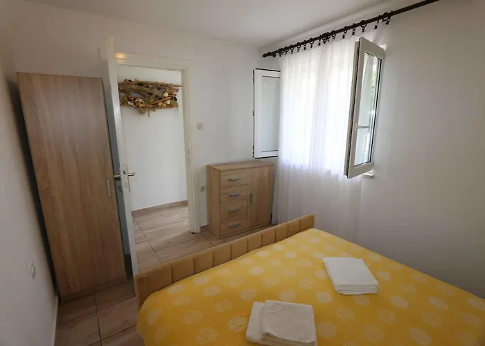In - Insel Krk 14597 Appartement