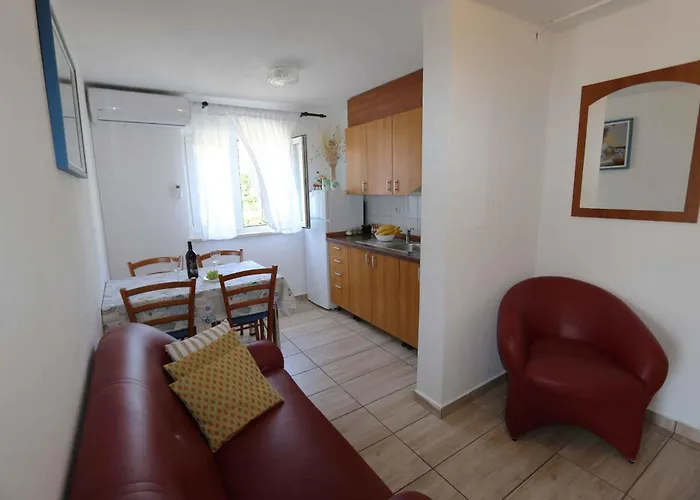 In - Insel Krk 14597 Appartement Šilo